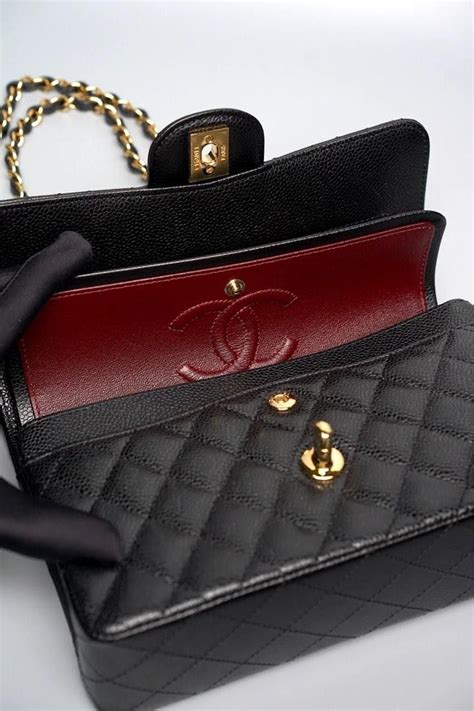 chanel cf small